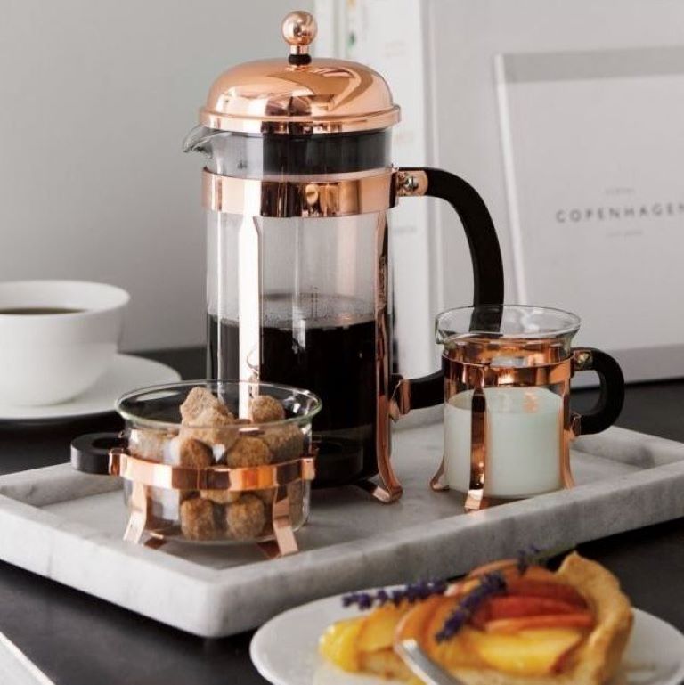 Bodum Chambord French Press Coffee Maker - 8 cup
