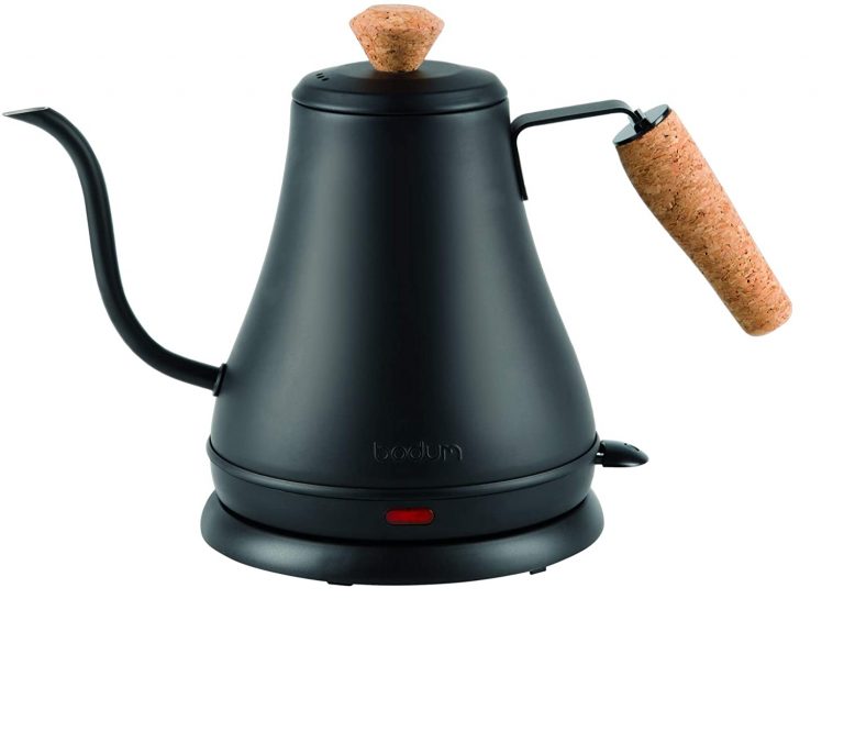 Bodum Electric Gooseneck Water Kettle