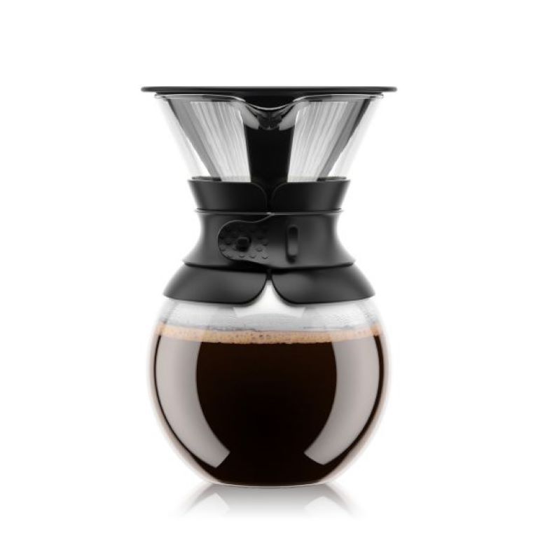 Bodum Pour Over Coffee Maker with Permanent Filter