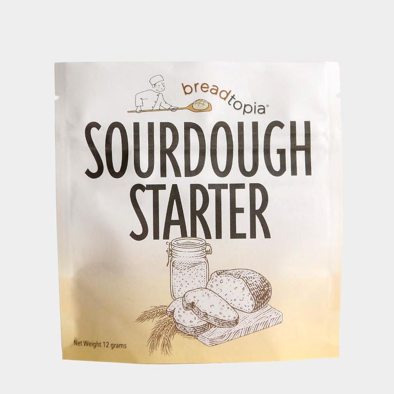 Breadtopia Sourdough Starter