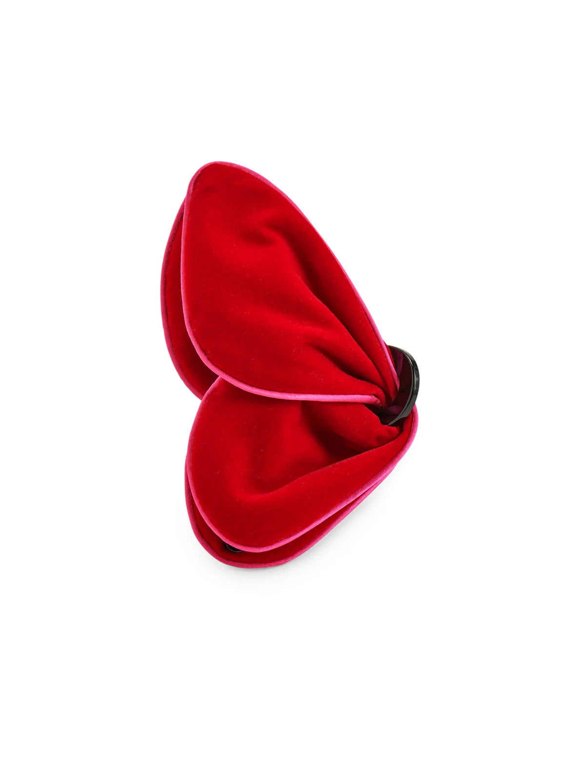 Shiraleah Claw Clip - Velvet