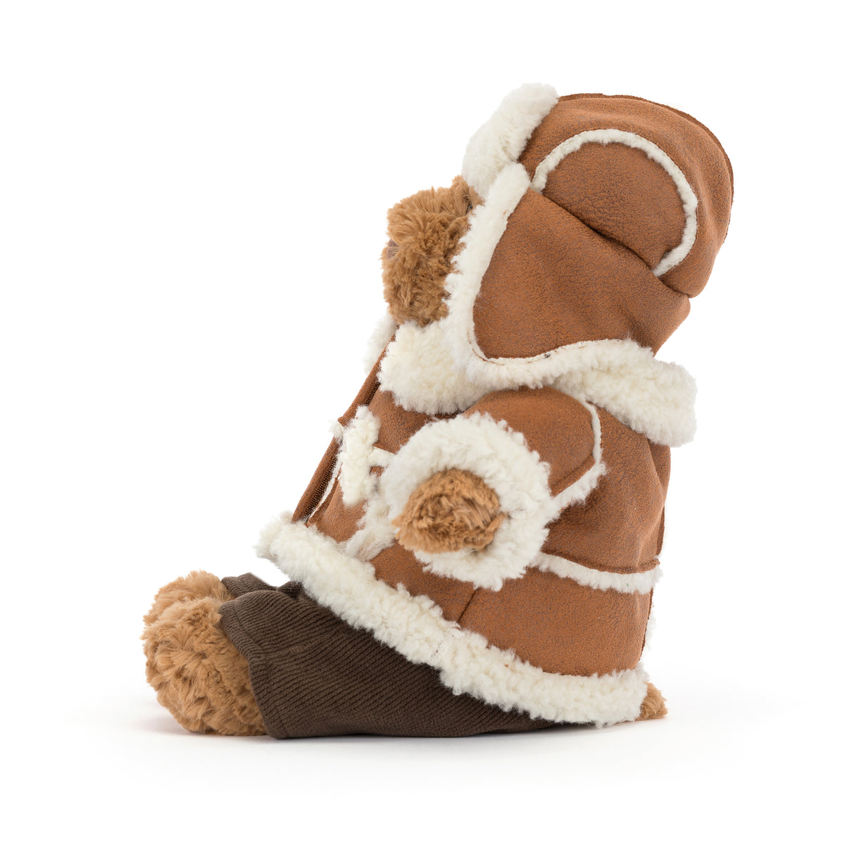 Jellycat Bartholomew Bear "Alpine"