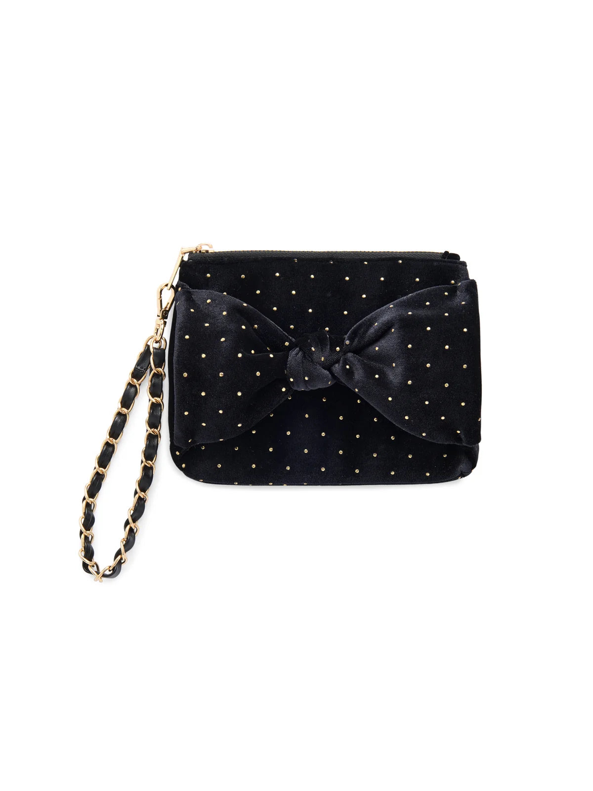 Shiraleah Wristlet - Skylar Black