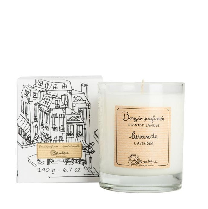 Lothantique Scented Candle - Lavender
