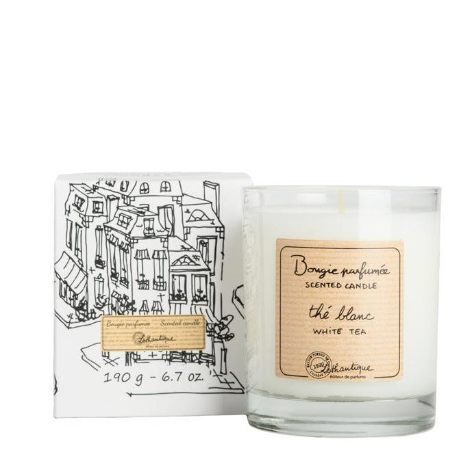 Lothantique Scented Candle - White Tea