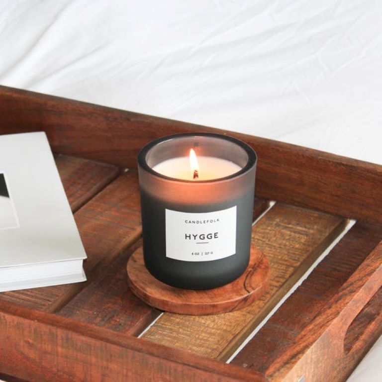 Candlefolk Hygge Candle