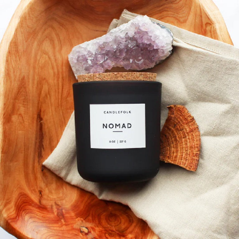 Candlefolk Nomad Soy Candle Tumbler