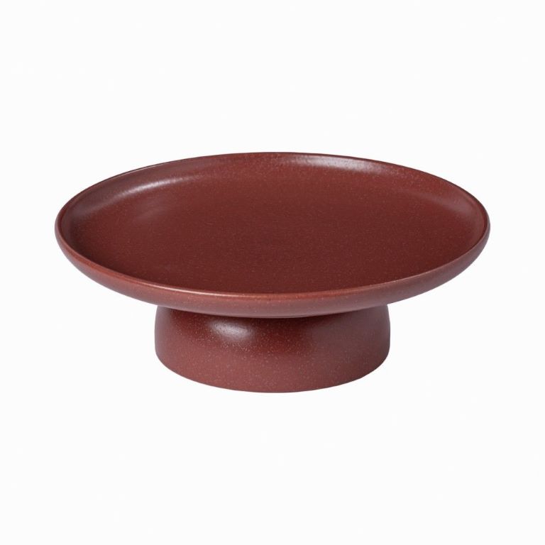 Casafina Pacifica Footed Plate