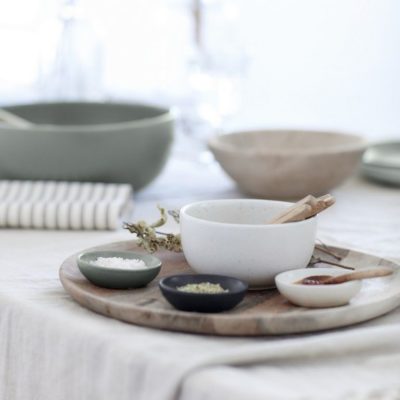 Casafina Pacifica Butter Dish