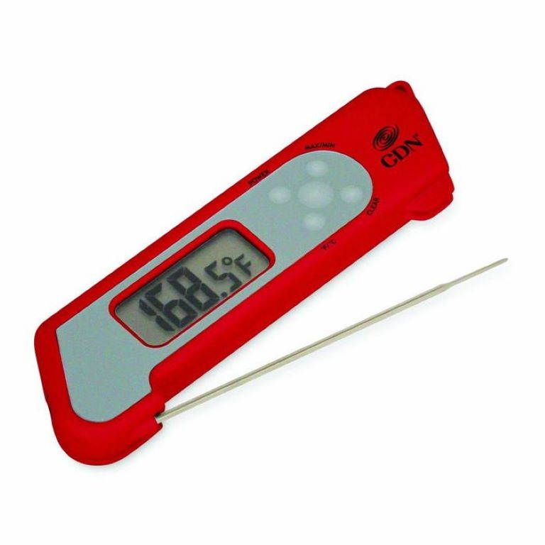 CDN Folding Thermocouple Thermometer