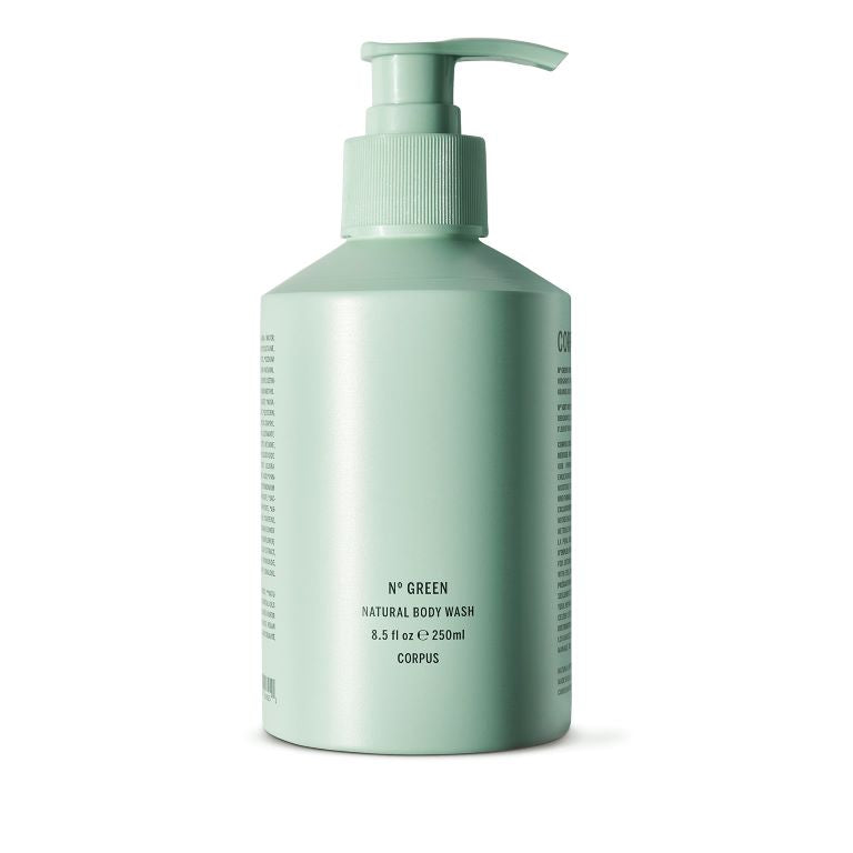 Corpus Body Wash - No. Green