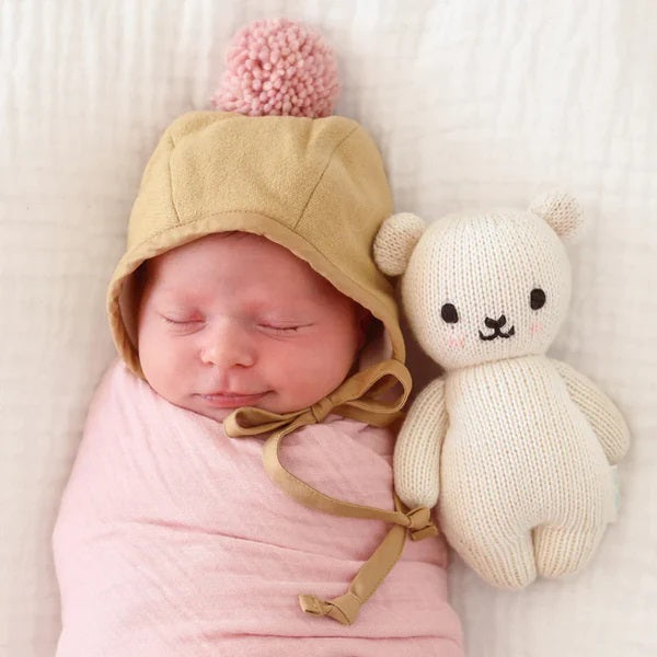Cuddle+Kind Baby - Polar Bear
