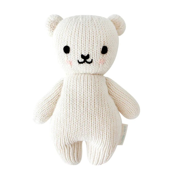 Cuddle+Kind Baby - Polar Bear