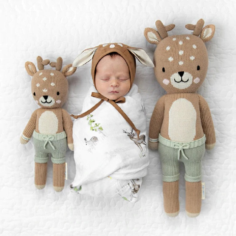Cuddle+Kind Elliott the Fawn