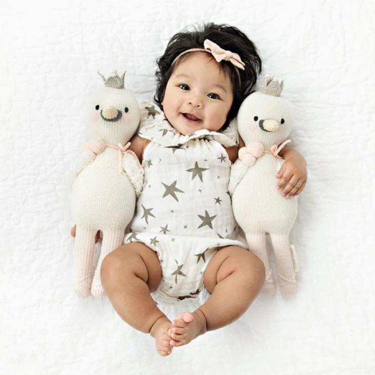 Cuddle+Kind Harlow the Swan