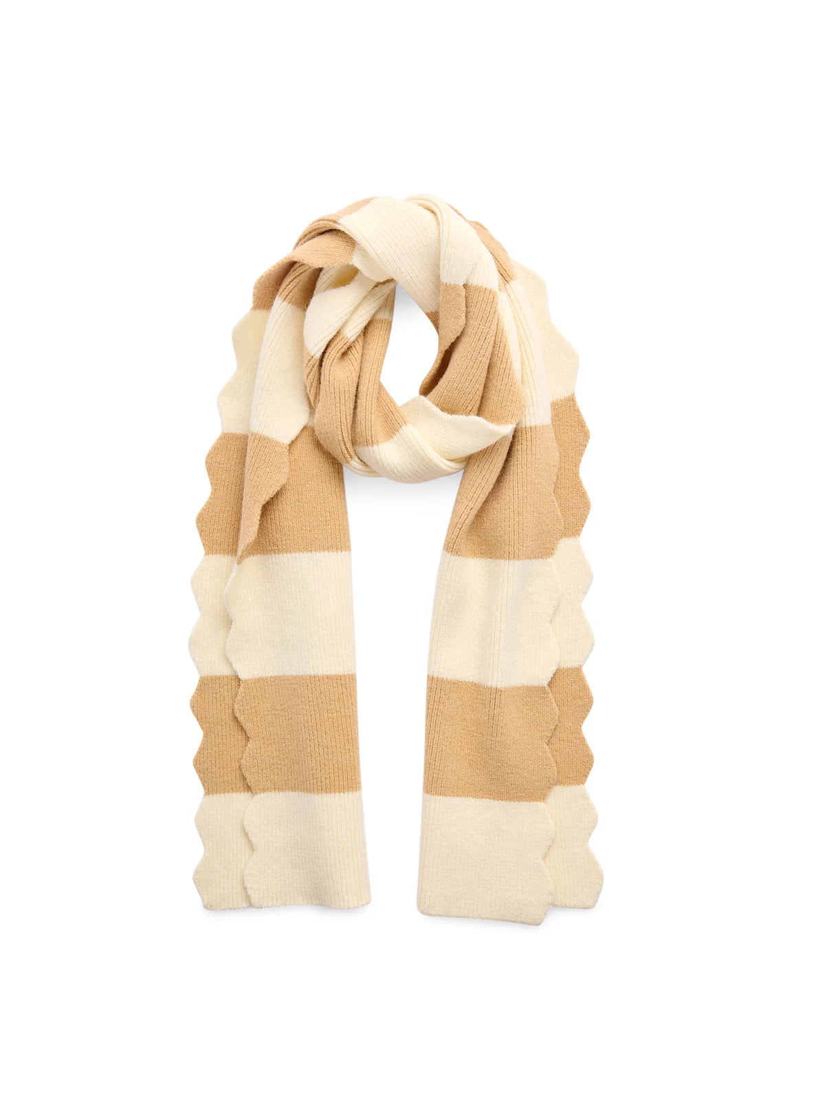 Shiraleah Scarf - Scala Striped