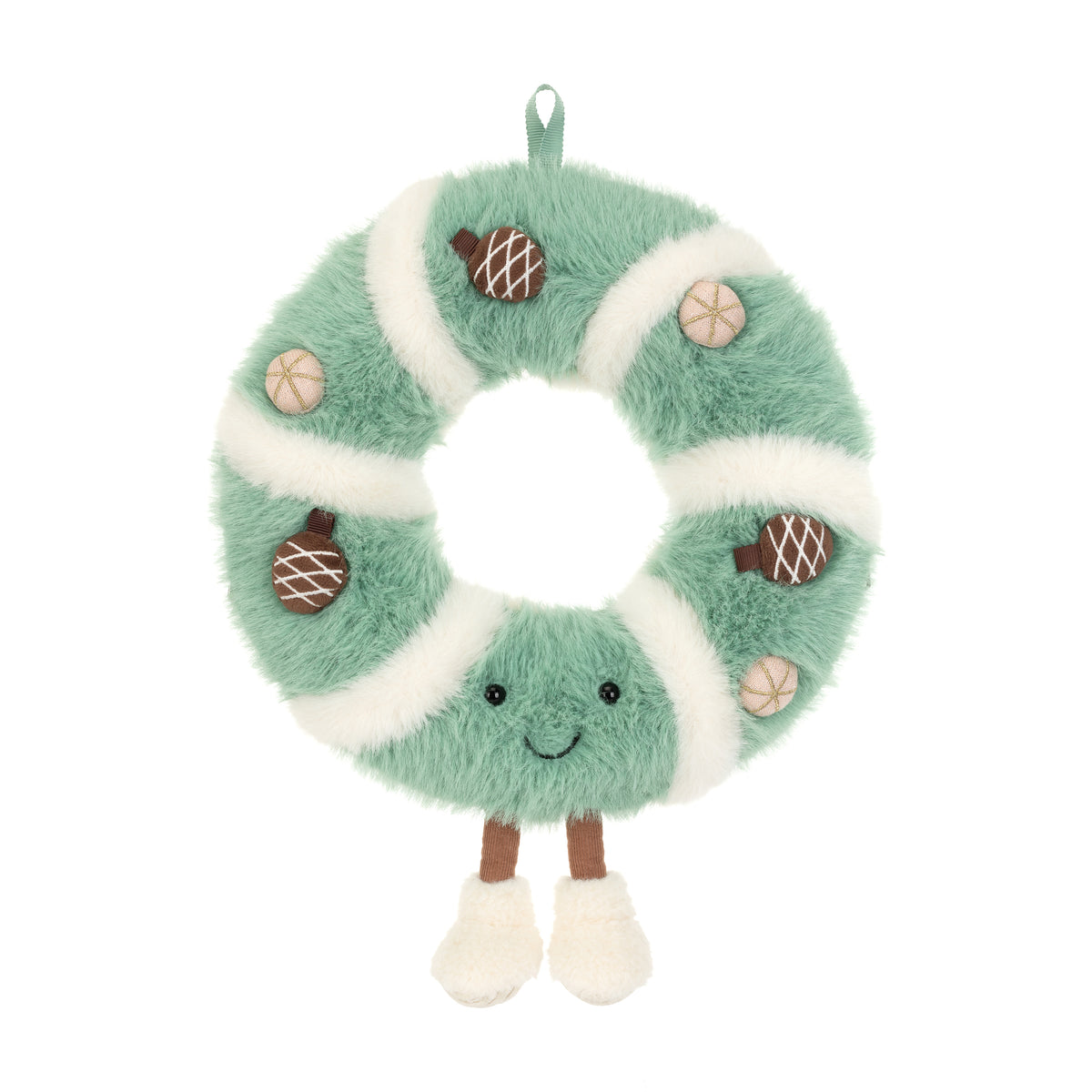 Jellycat Amuseables - Pinecone Wreath