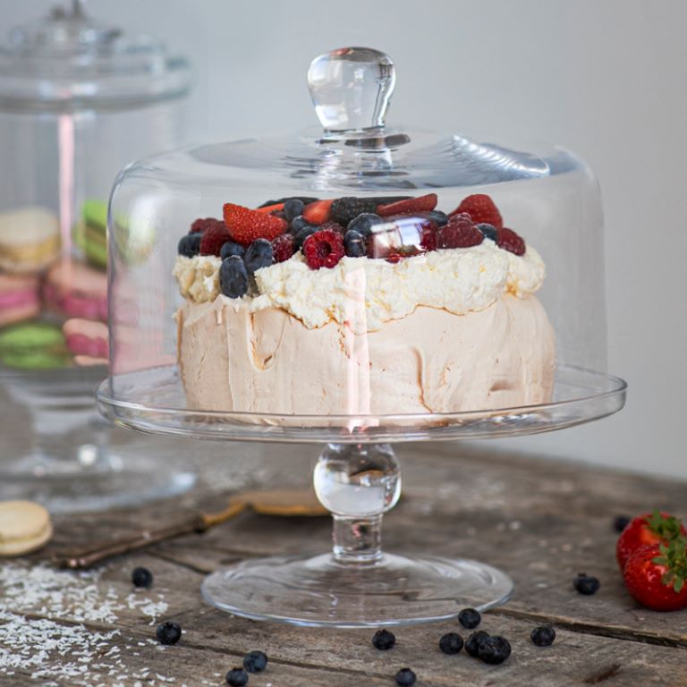 Danesco Cake Stand and Dome