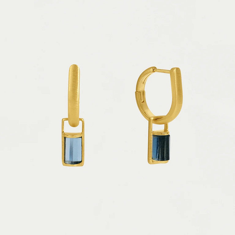 Dean Davidson Revival 2-in-1 Charm Earrings
