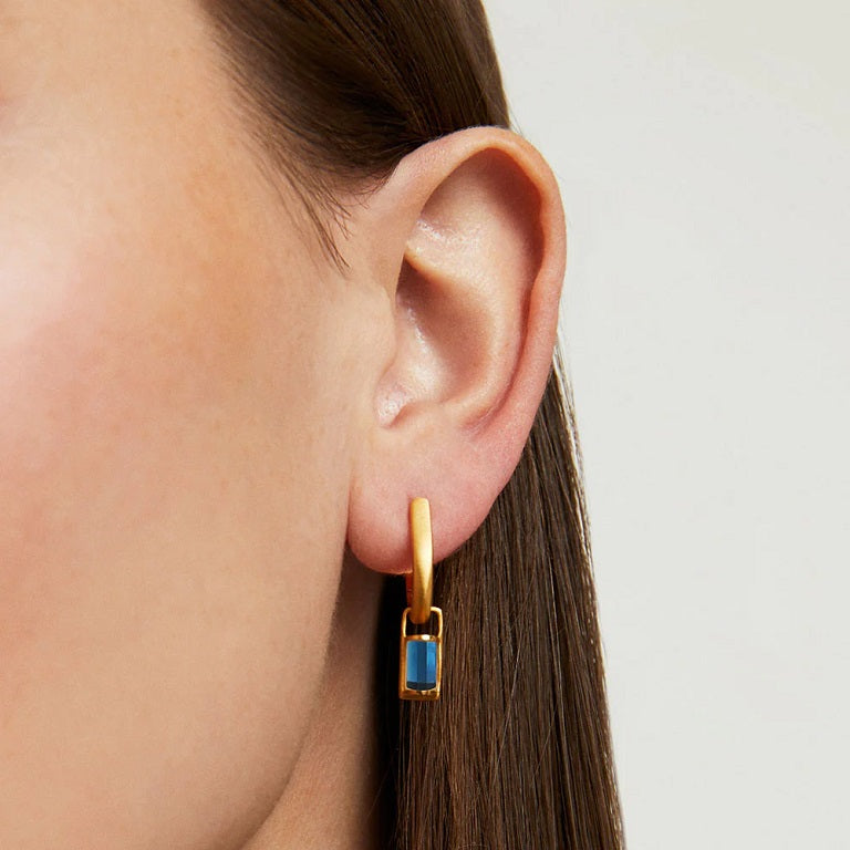 Dean Davidson Revival 2-in-1 Charm Earrings