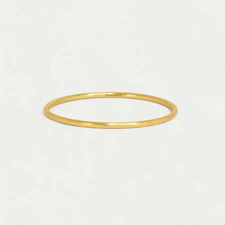 Dean Davidson Bangle - Mini Dune