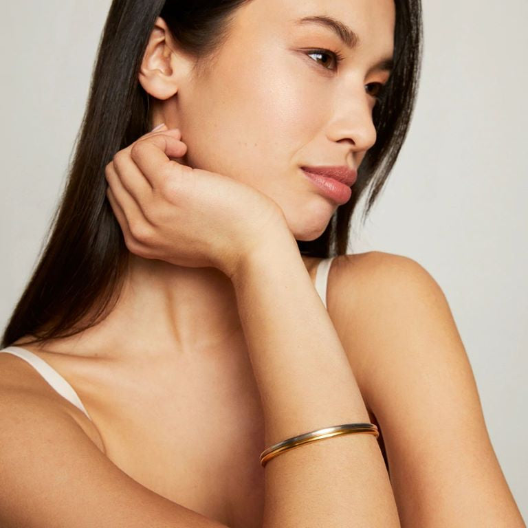 Dean Davidson Bangle - Mini Dune