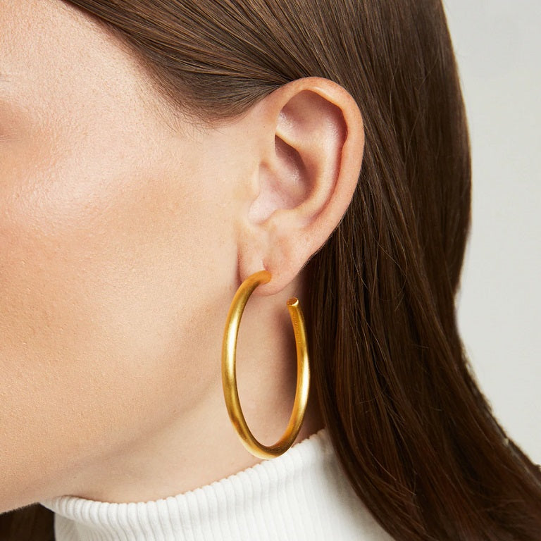 Dean Davidson Hoop Earrings - Dune