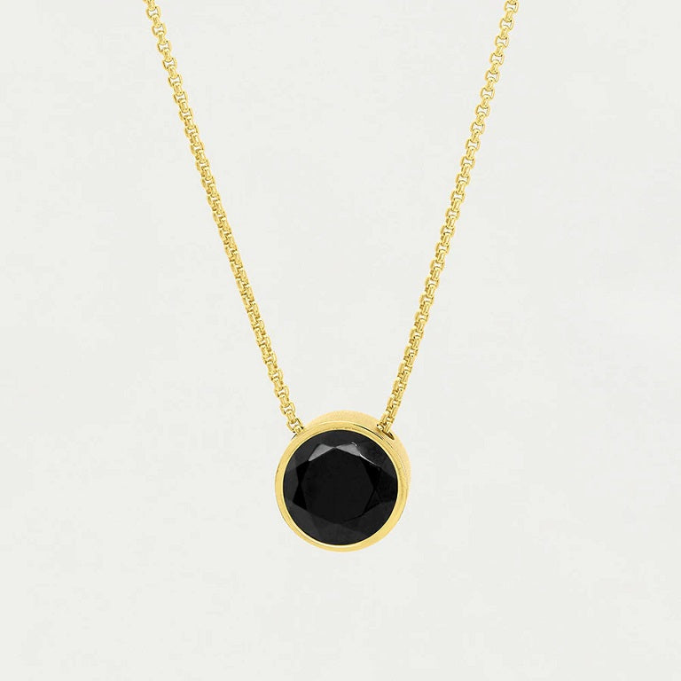 Dean Davidson Signature Knockout Pendant - Black Onyx