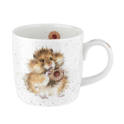 Wrendale Designs Mug 14oz - Diet Starts Tomorrow