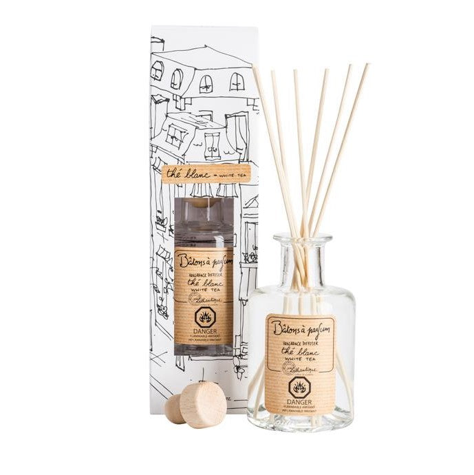 Lothantique Fragrance Diffuser - White Tea