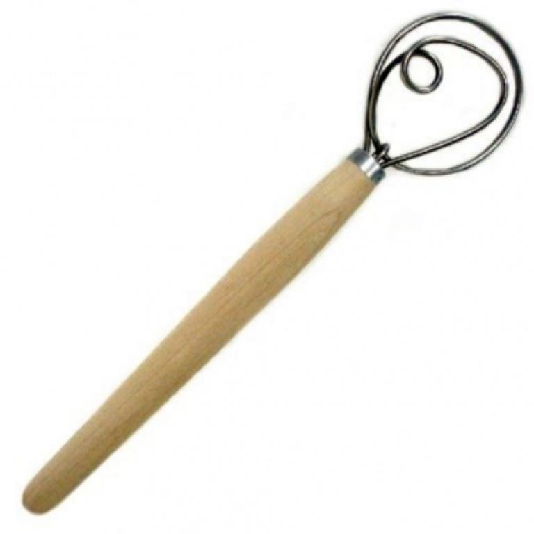 Danish Dough Whisk