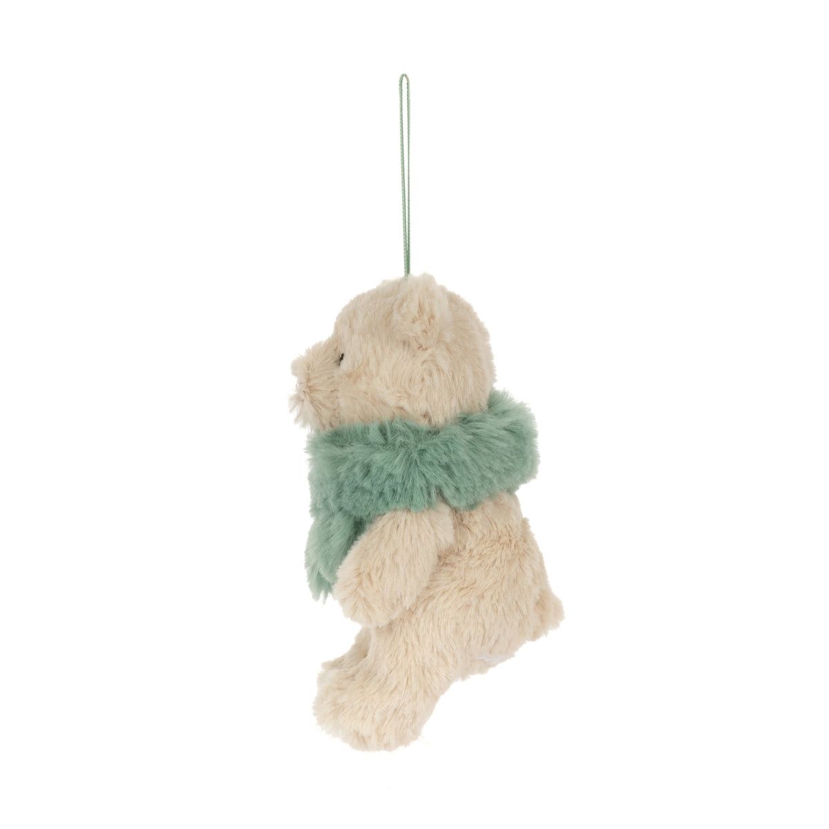Jellycat Decoration - Bartholomew Bear Jr. Winter Warmer