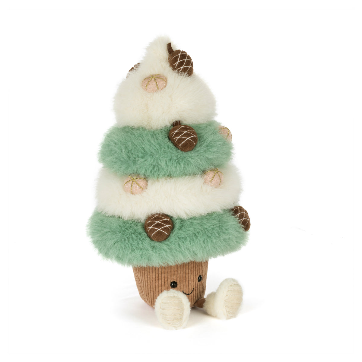 Jellycat Amuseables - Pinecone Tree