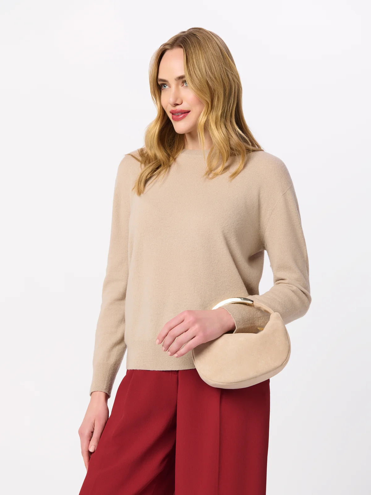 Shiraleah Bag - Luna Bone