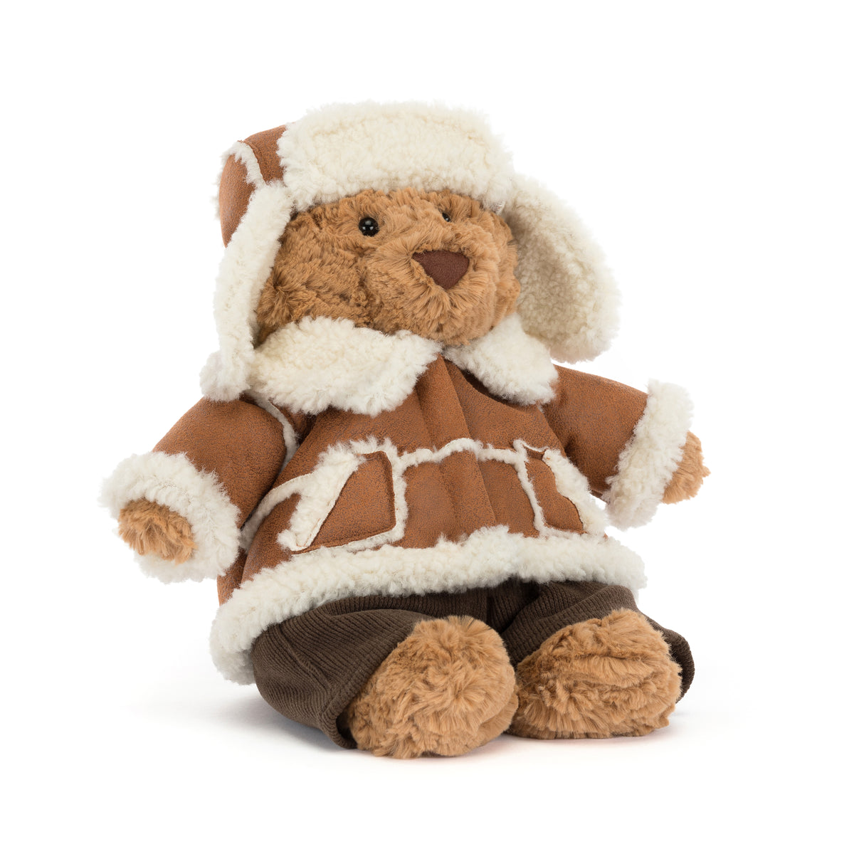 Jellycat Bartholomew Bear "Alpine"