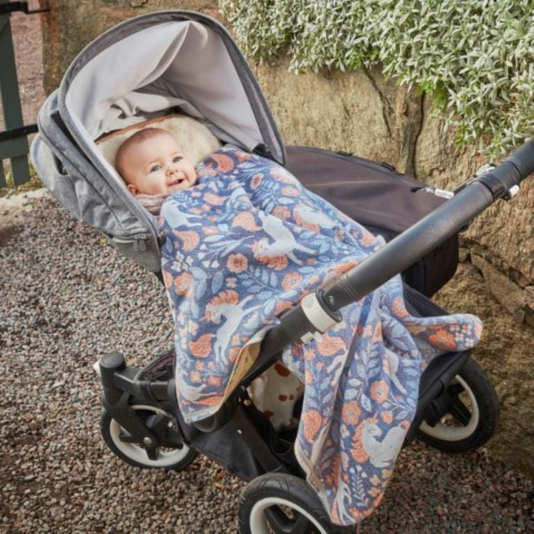 Ekelund Baby Blanket - Unicorn