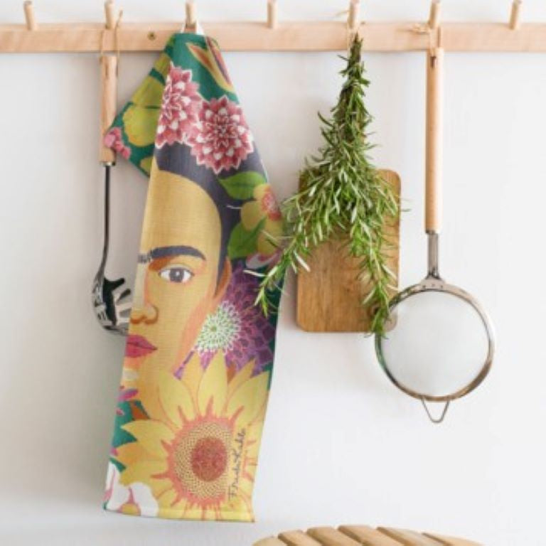 Ekelund Tea Towel - Flores