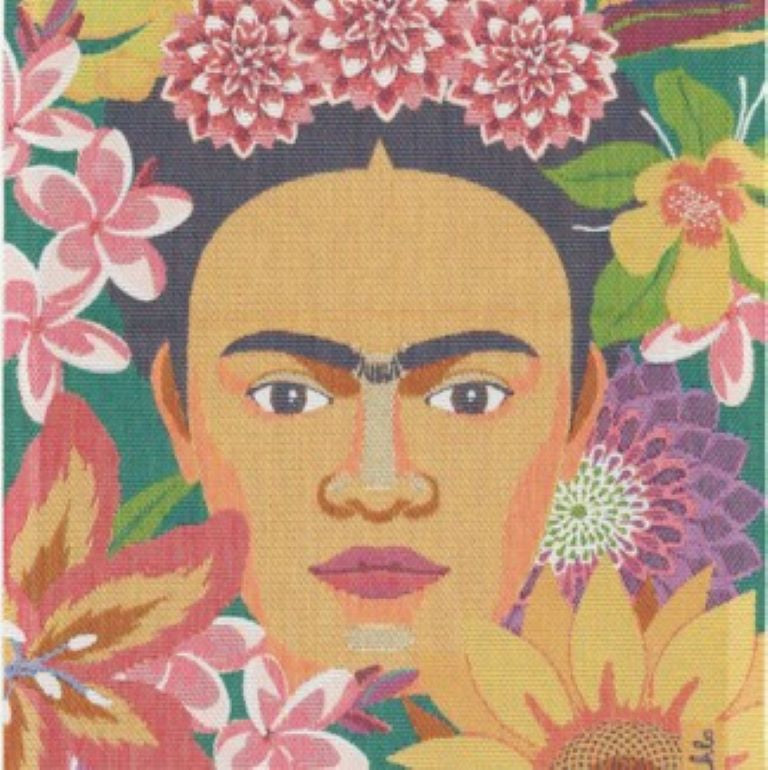 Ekelund Tea Towel - Flores