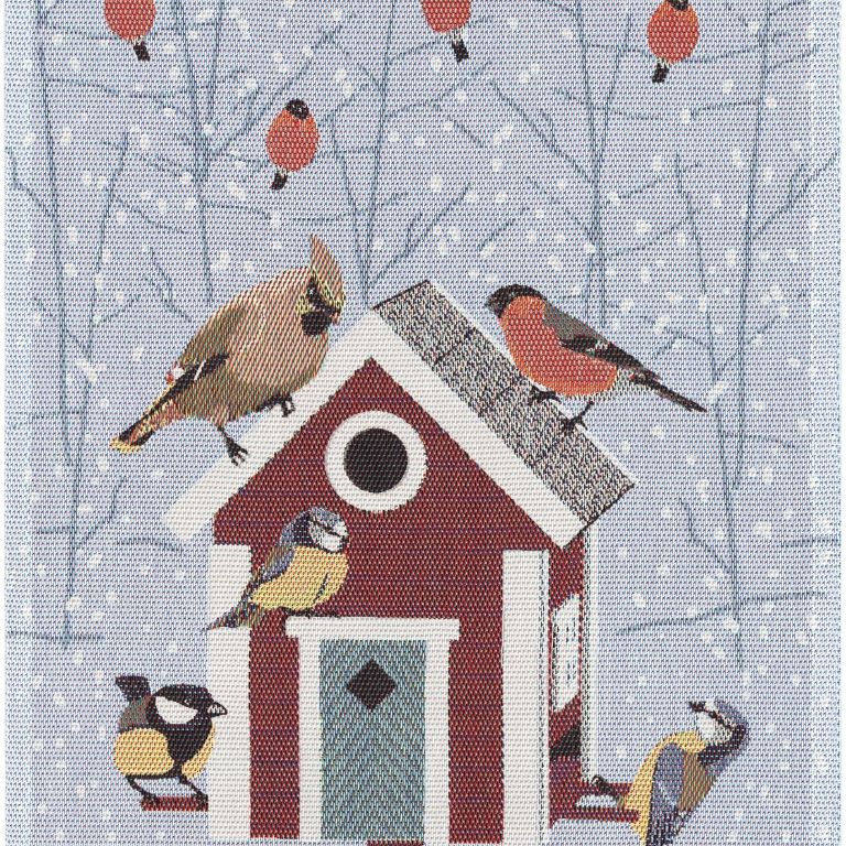 Ekelund Tea Towel - Vintermat