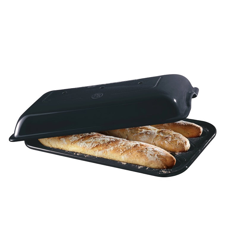 Emile Henry Baguette Mold
