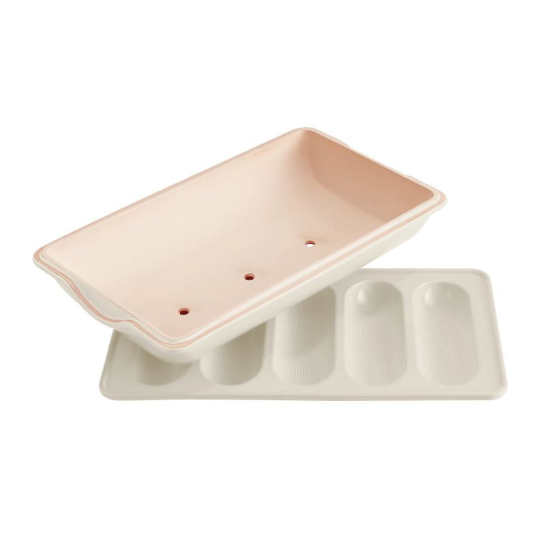 Emile Henry Baguette Mold - Mini