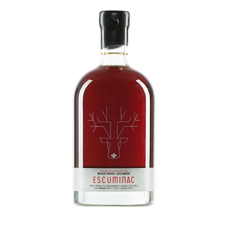 Escuminac  Pure Organic Maple Syrup