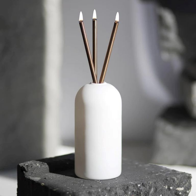 Everlasting Candle Vase