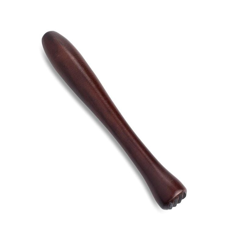 Final Touch Wood Muddler