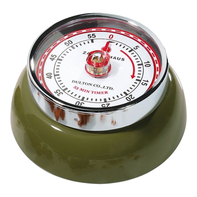 Frieling Retro Kitchen Timer