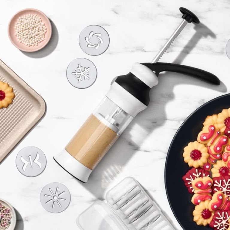 Good Grips Cookie Press