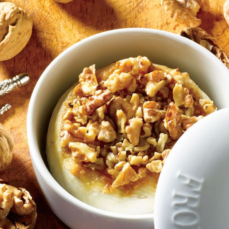Gourmet du Village Brie Topping