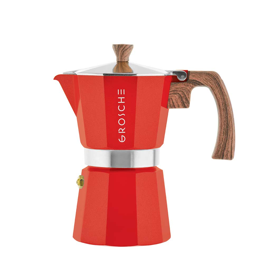 Grosche Milano Stovetop Espresso Maker