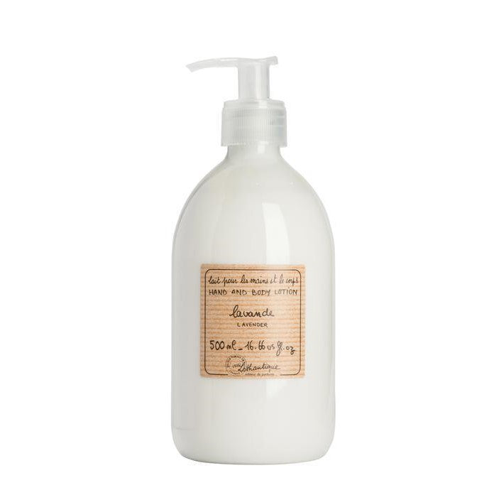 Lothantique Hand and Body Lotion - Lavender