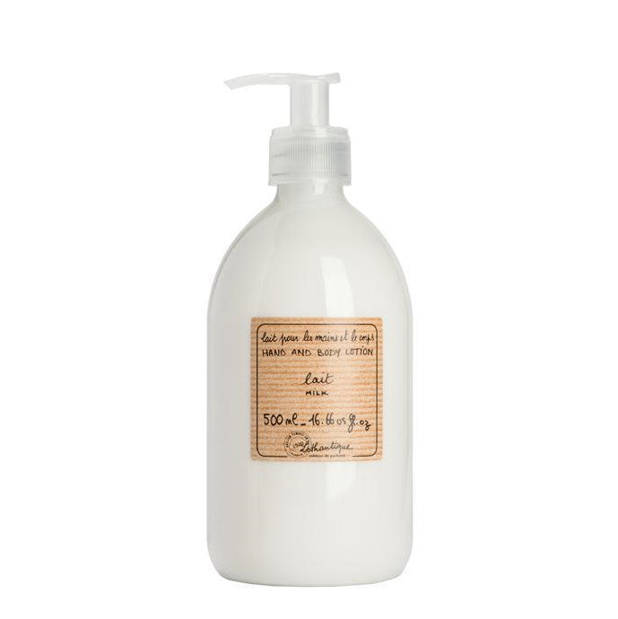 Lothantique Hand and Body Lotion - Milk